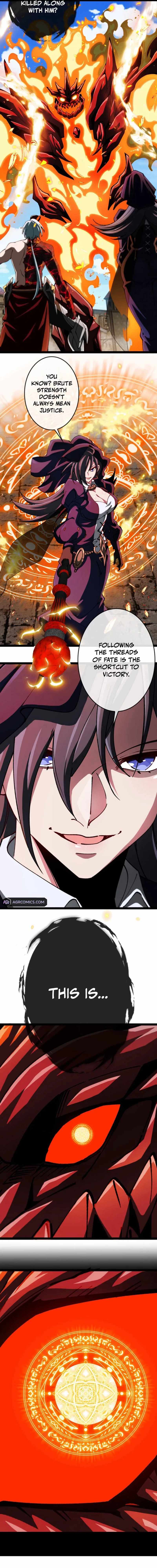 The Revenge of the Betrayed Strongest Knight Chapter 7 7